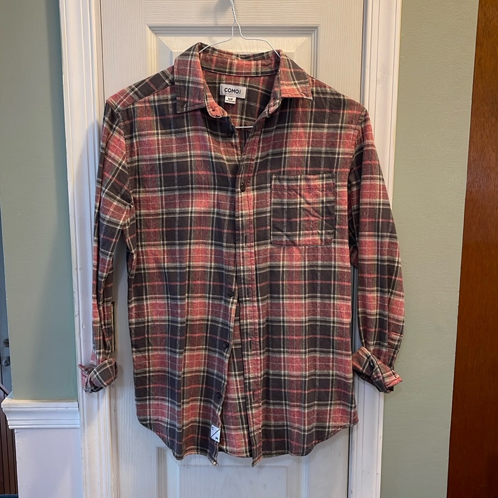Anthropologie flannel - size s. Great condition